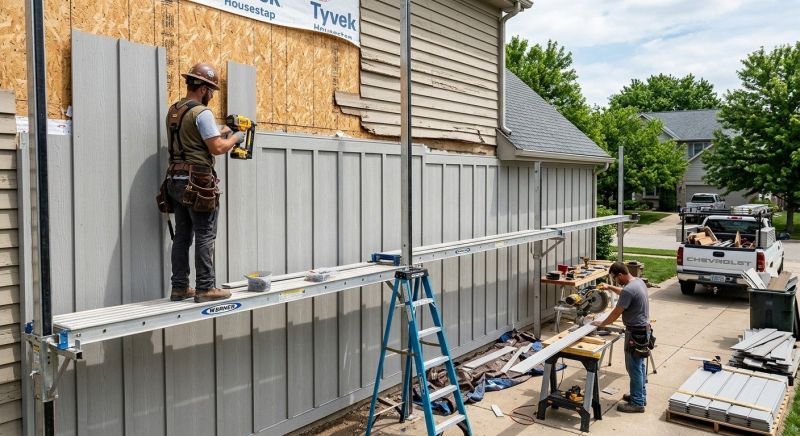 Top Siding Replacement Companies in Bumpass, VA
