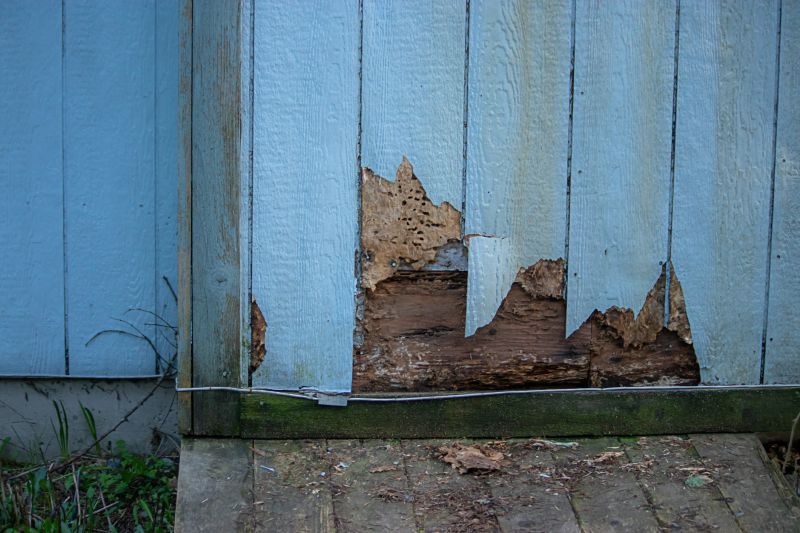 Weather-Resistant Siding