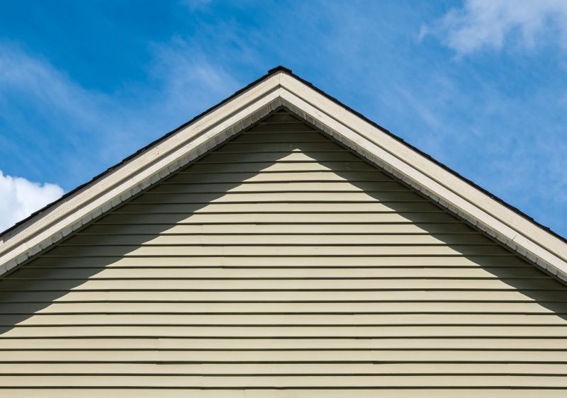 Siding with Insulation